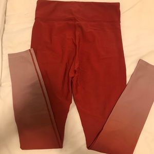 Carbon 38 cristalline leggings